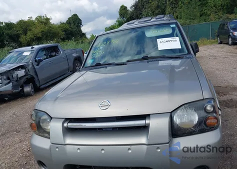 2003 Nissan Frontier Xe z USA, uszkodzony, nr VIN 1N6DD26T73C463675